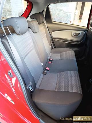 TOYOTA Yaris usata, con Sedile posteriore sdoppiato