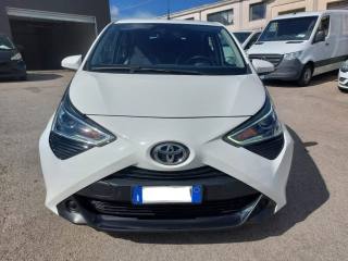 TOYOTA Aygo usata, con Autoradio