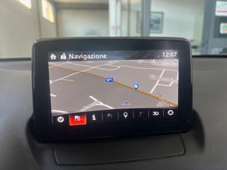 MAZDA 2 usata, con Autoradio