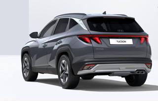 HYUNDAI Tucson usata, con Airbag laterali
