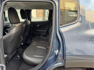JEEP Renegade usata, con Autoradio