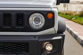 SUZUKI Jimny usata, con Autoradio