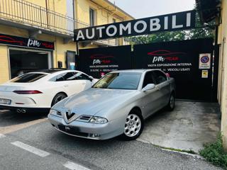 ALFA ROMEO 166 2.0i 16V Twin Spark cat Distinctive CON GPL
