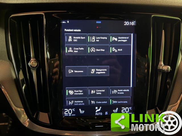 VOLVO V60 usata, con Regolazione elettrica sedili