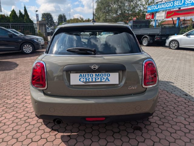 MINI One usata, con Autoradio