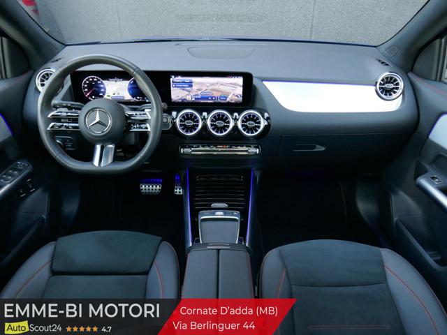 MERCEDES-BENZ GLA 250 usata, con Controllo trazione