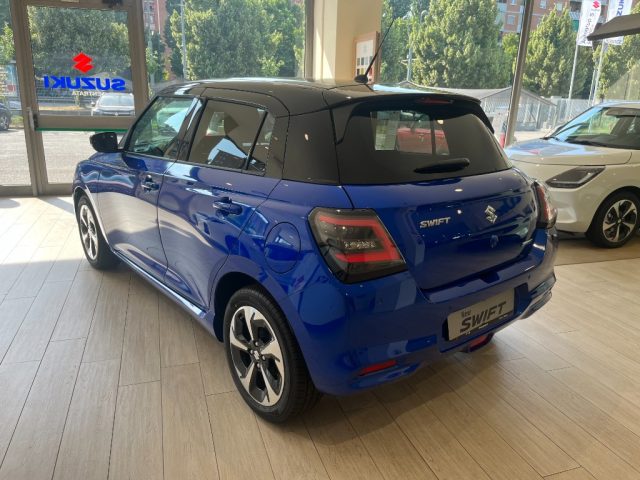 SUZUKI Swift usata, con Airbag laterali