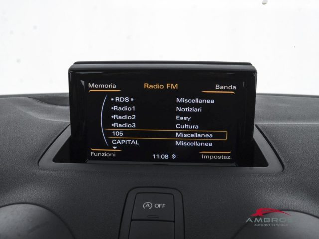 AUDI A1 usata 13