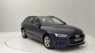 AUDI A4 usata, con Boardcomputer