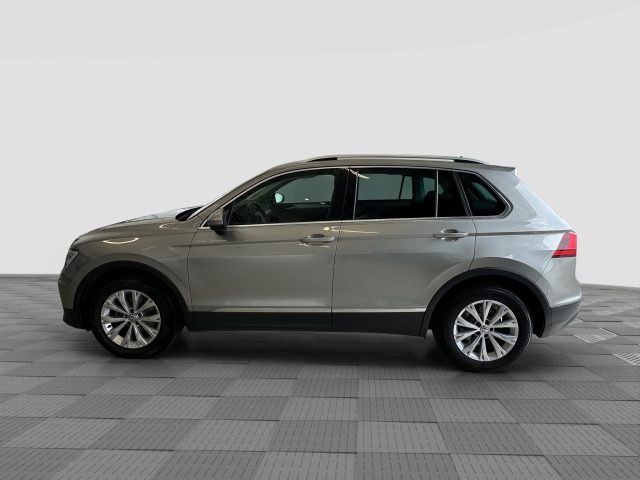 VOLKSWAGEN Tiguan usata 1