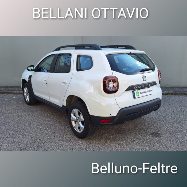 DACIA Duster usata, con Airbag Passeggero