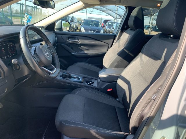 NISSAN Qashqai usata, con Cerchi in lega