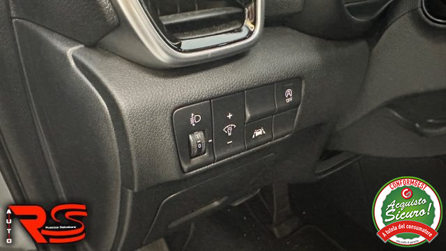 KIA Sportage usata, con Volante in pelle