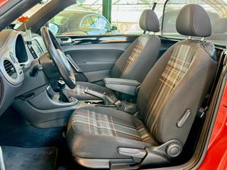 VOLKSWAGEN Maggiolino usata, con Cruise Control