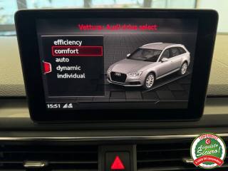 AUDI A4 usata, con Lettore CD