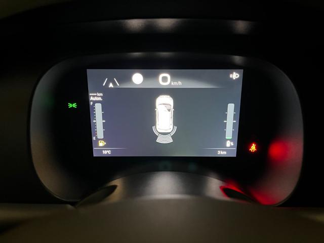 FIAT Panda usata, con Autoradio