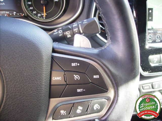 JEEP Cherokee usata, con Servosterzo