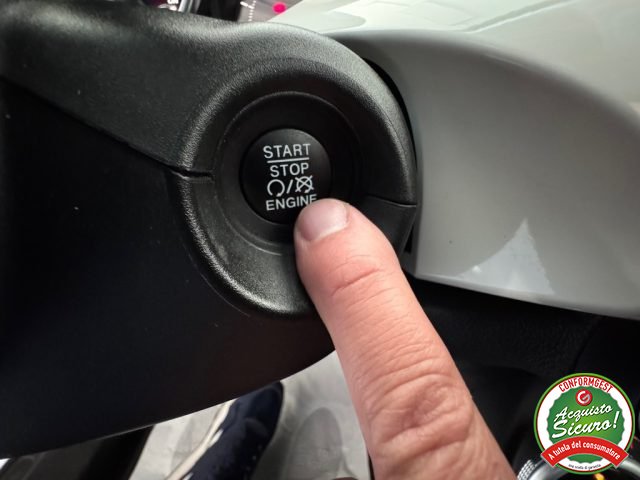 FIAT 500X usata, con Vetri oscurati