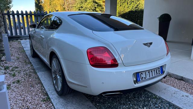 BENTLEY Continental usata, con Cerchi in lega