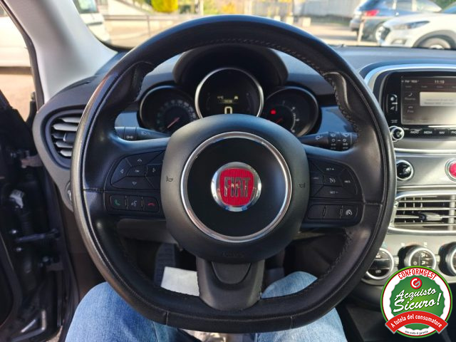 FIAT 500X usata, con Servosterzo