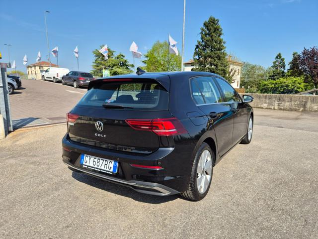 VOLKSWAGEN Golf usata, con Boardcomputer