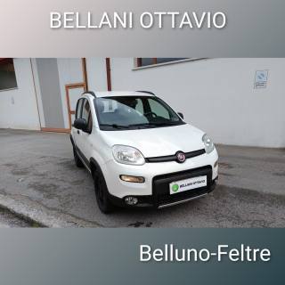 FIAT Panda usata, con ABS