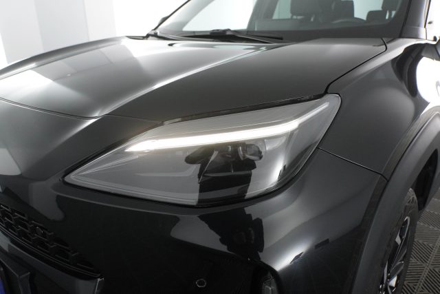 TOYOTA Yaris Cross usata 13