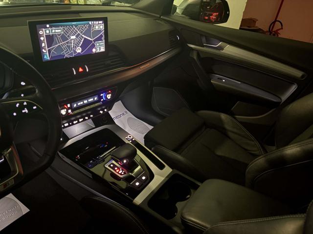 AUDI Q5 usata, con Volante multifunzione