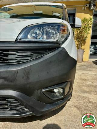 FIAT Doblo usata, con Luci diurne LED