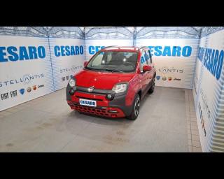 FIAT New Panda usata, con Airbag laterali