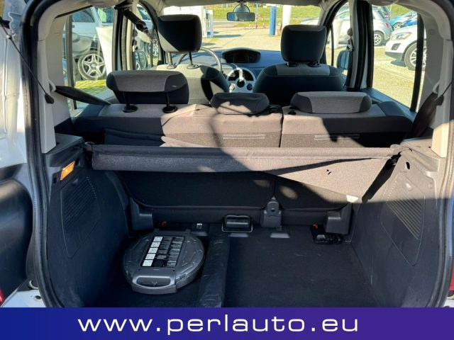RENAULT Modus usata, con Chiusura centralizzata
