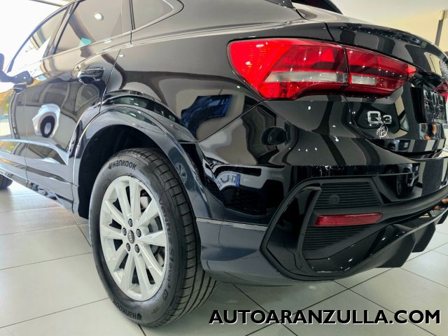 AUDI Q3 usata, con Fari LED