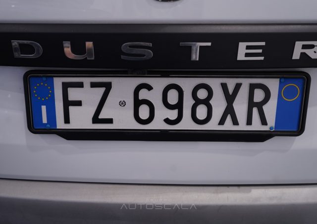 DACIA Duster usata 31