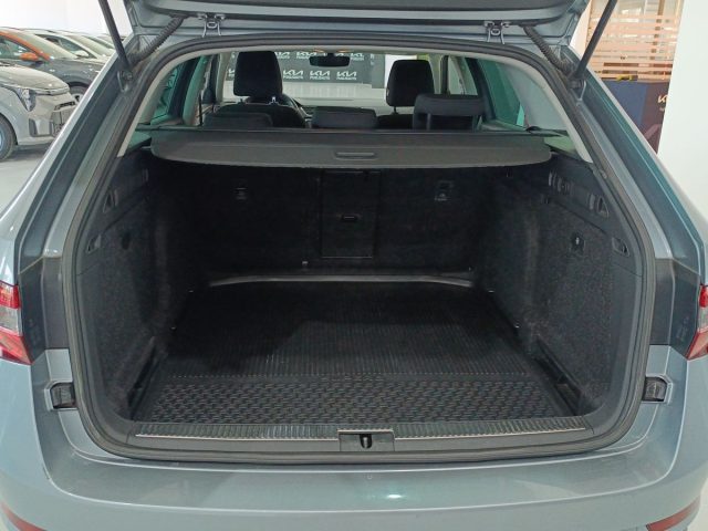 SKODA Superb usata, con Filtro antiparticolato