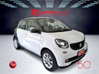 SMART ForFour usata 4