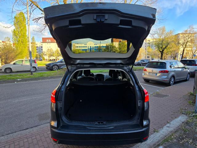 FORD Focus usata, con ESP