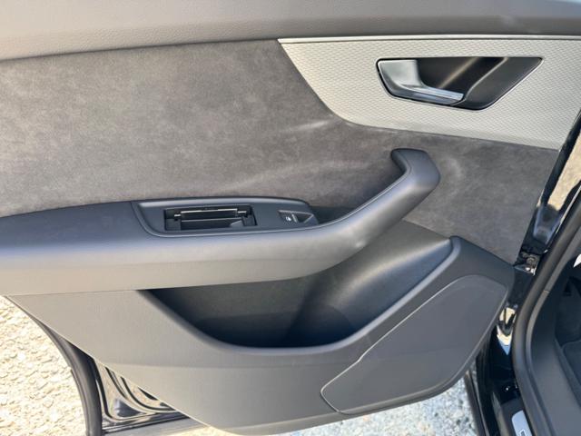 AUDI Q8 usata, con Interni in pelle