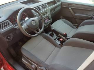 VOLKSWAGEN Caddy usata, con Frenata d