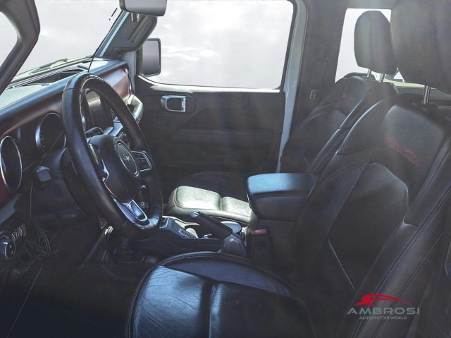 JEEP Wrangler usata 8