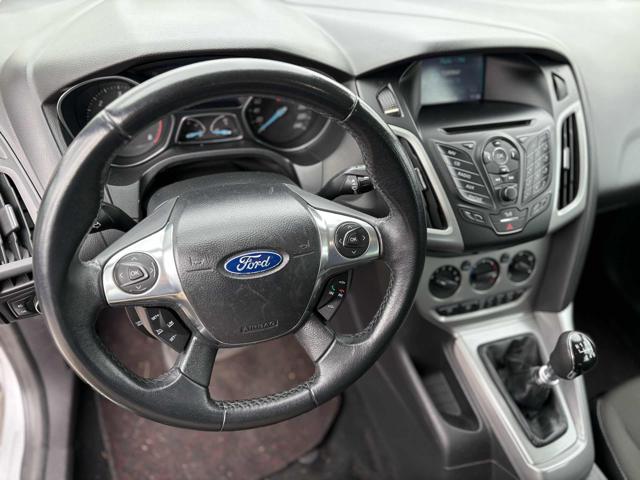 FORD Focus usata, con Chiusura centralizzata