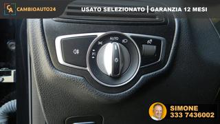 MERCEDES-BENZ GLC 220 usata 72