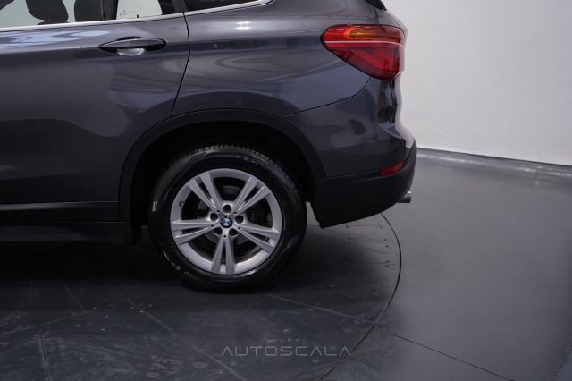 BMW X1 usata, con Sensore di luce