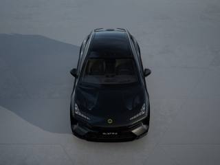 LOTUS Eletre usata, con Controllo automatico clima