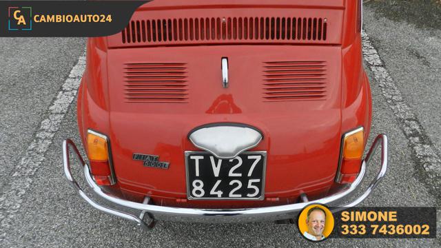 FIAT 500L usata 16