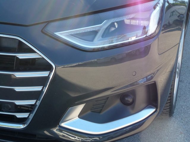 AUDI A4 usata, con Bracciolo