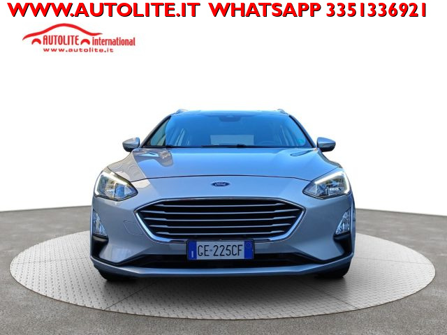 FORD Focus usata, con Boardcomputer