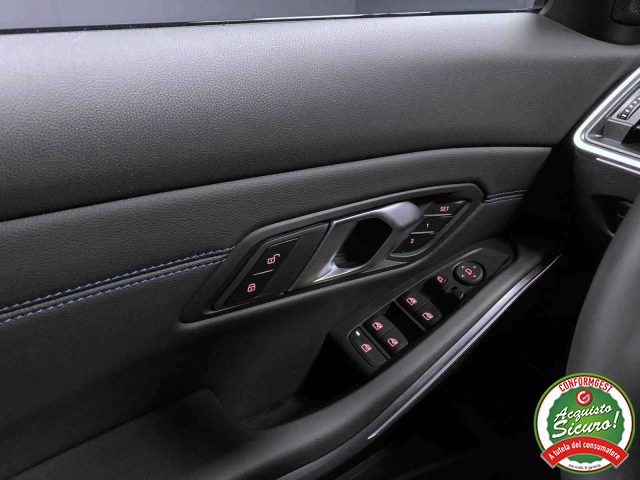BMW 320 usata, con Chiusura centralizzata