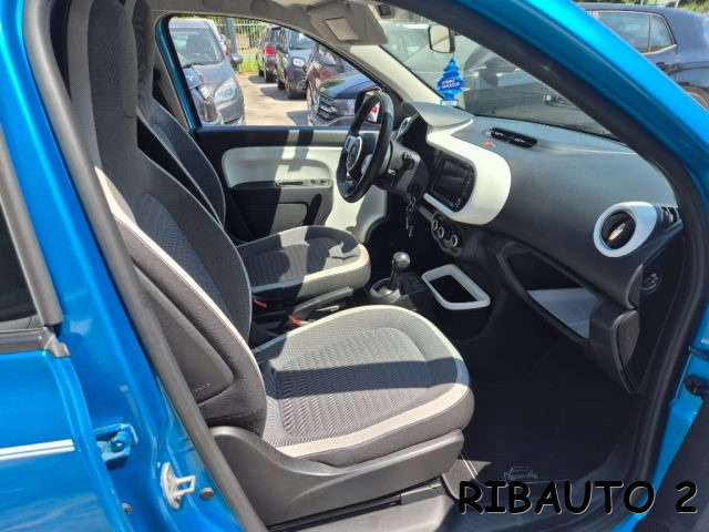 RENAULT Twingo usata, con Boardcomputer