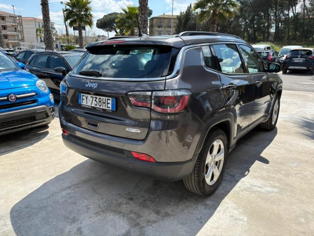 JEEP Compass usata, con Airbag Passeggero