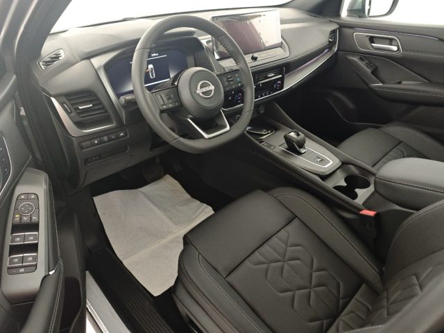 NISSAN Qashqai usata, con Airbag laterali